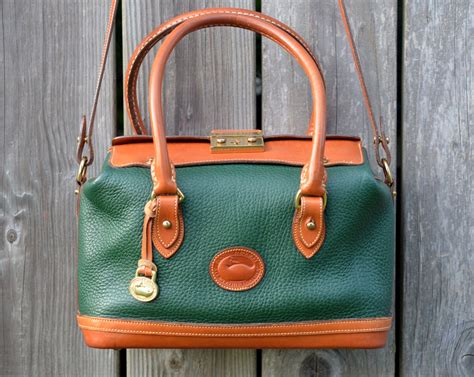 dooney and bourke purse vintage